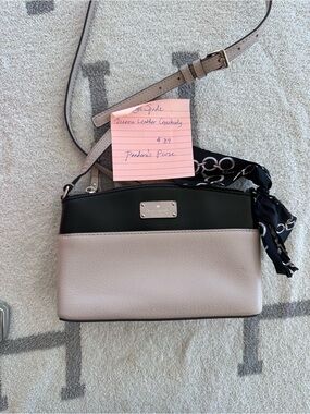 Kate Spade Two-Tone Jeanne crossbody